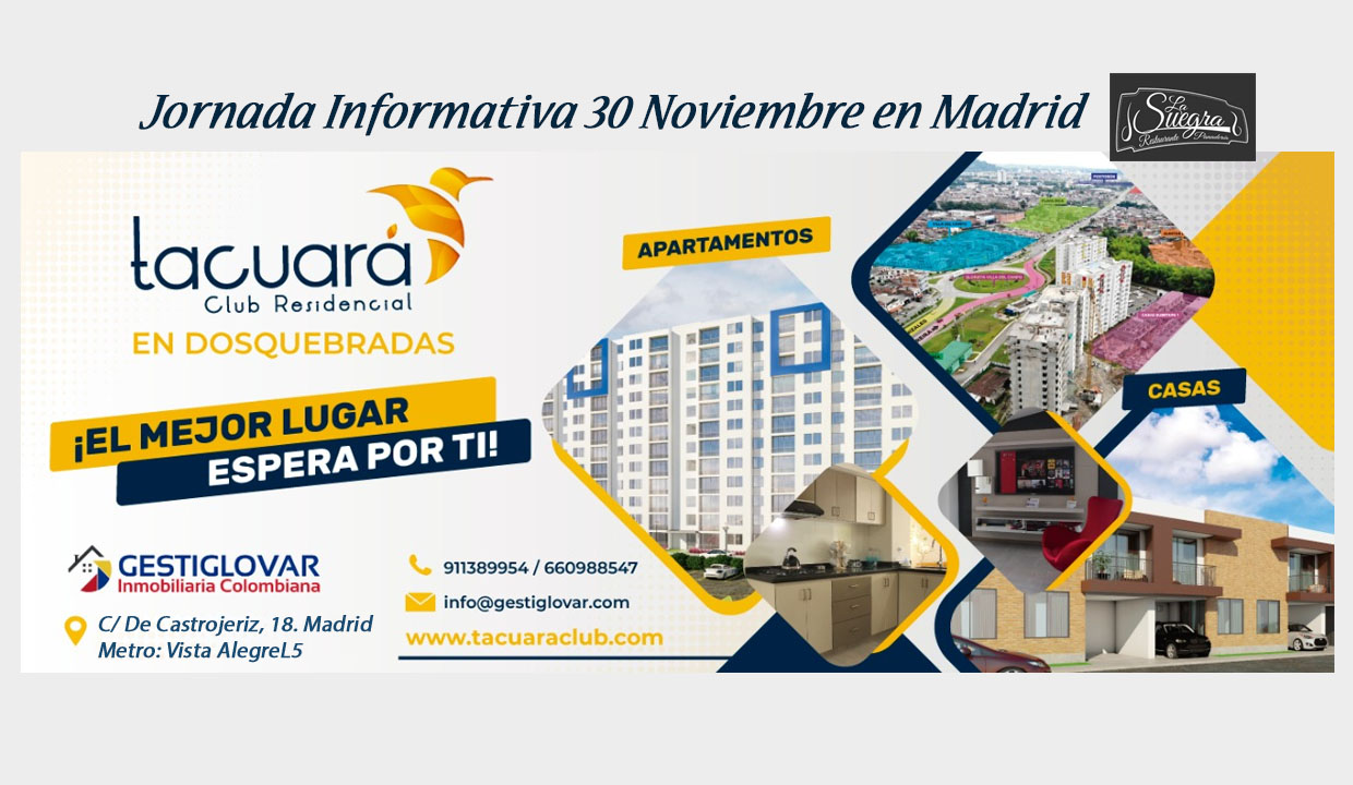 Tacuara jornada info