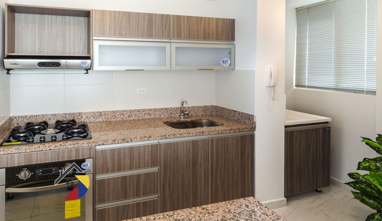 cocina-labahia-apartamento-barranquilla