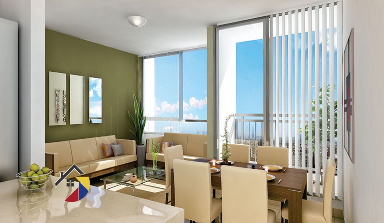 sala-comedor-labahia-apartamento-barranquilla