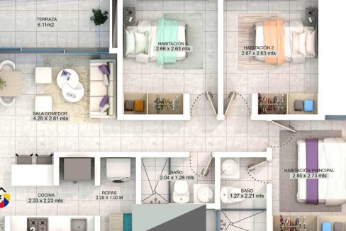 planos_rioalto_armenia_gestiglovar_inmobiliaria
