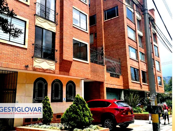 Apartaestudio Duplex en Bogotá vende Gestiglovar Inmobiliaria