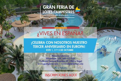 Feria Gestiglovar Inmobiliaria