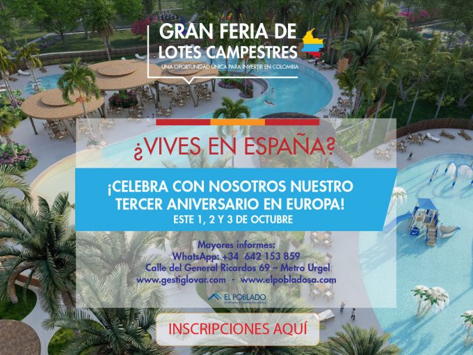 Feria Gestiglovar Inmobiliaria