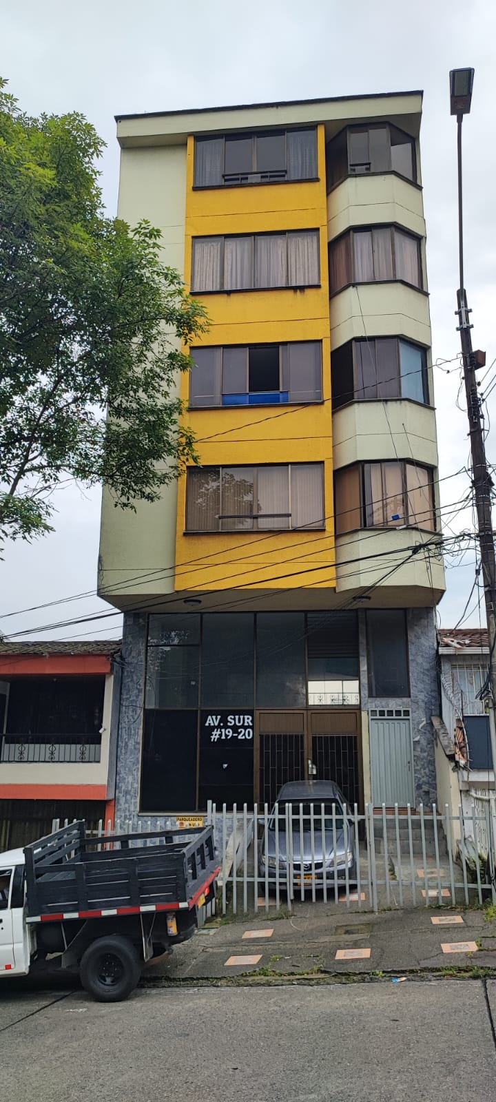 Apartamento Edificio Samar- Vasconia, Pereira