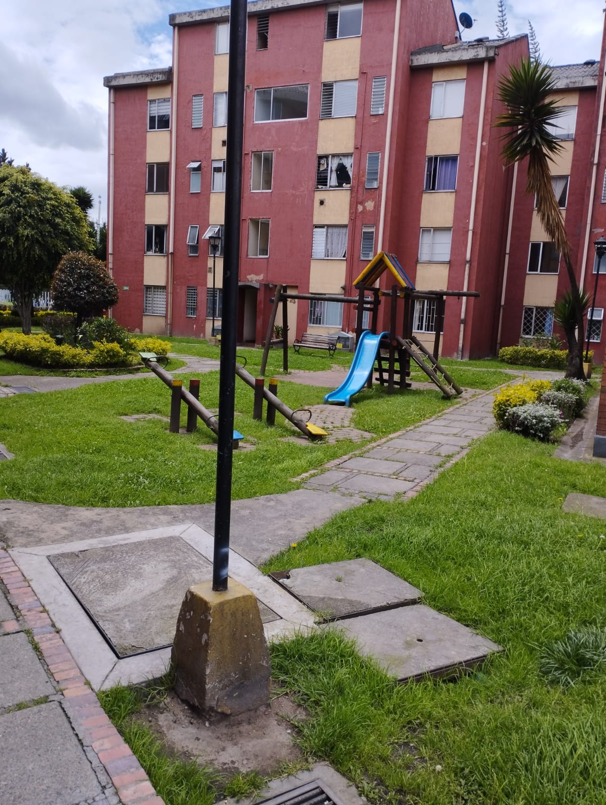 Cómodo Apartamento en Villemar, Fontibón – Bogotá
