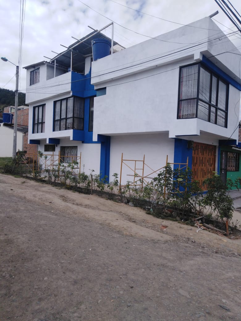Amplia Casa Dúplex en Altos de Chapalito, Pasto – Nariño