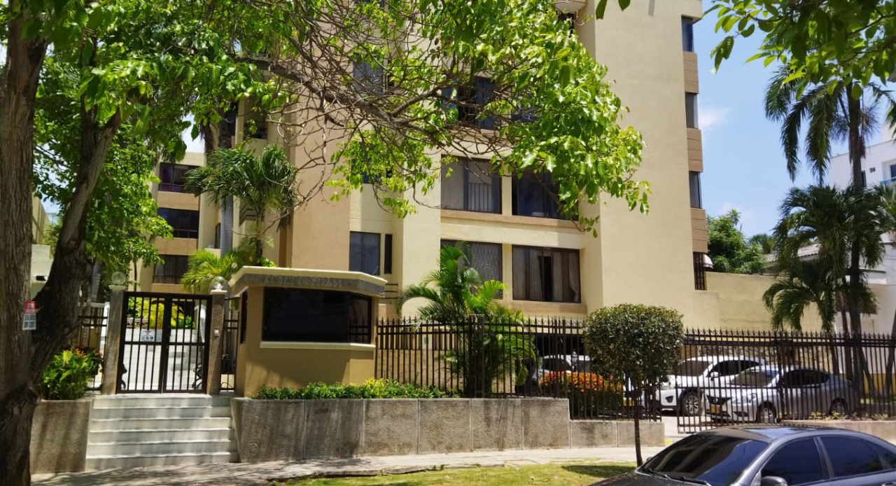 Acogedor Apartamento en el Prado – Barranquilla, Atlantico